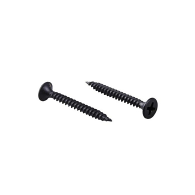 Саморез для гипсокартона 3,5*32 мелкий шаг, уп/1тыс.шт, AKS 115777