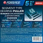 Съемник подшипников сегментного типа 3'', 5 пр, Øзахвата: 50-75 мм, в ложементе Forsage F-66633