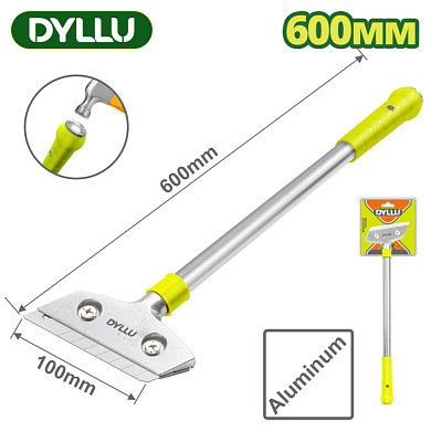 Скребок малярный 600 мм DYLLU DTGS1660