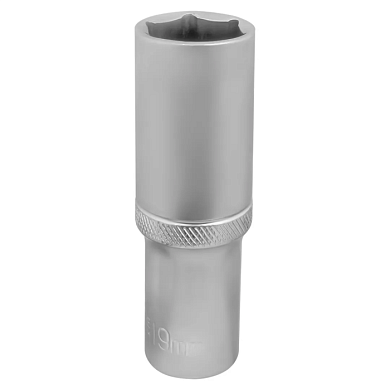 Головка глубокая 19 мм 6-гр 1/2'' RockForce RF LIGHT-5457719