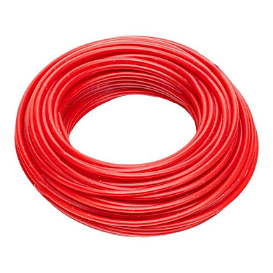 Леска для триммера армированная алюминием круглая 2,7 мм х 15 м MTX 96886