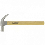 Молоток-гвоздодер деревянная рукоятка Sparta