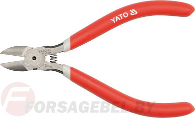 Бокорезы 125 мм CrV60 Yato YT-1954