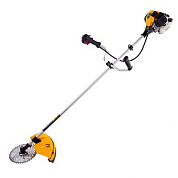 Триммер бензиновый DGT 250, 25 см3, 1,3 л. с, неразъемная штанга, состоит из 2 частей Denzel 96233