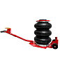 Домкрат подкатной пневматический 3 т, 135-400 мм Horex GT2B020