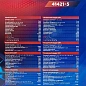 Набор инструментов 142 пр 1/4"&3/8"&1/2" 6-гр&12-гр YATAFORCE YF-41421-5
