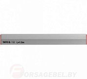 Правило трапеция 1,5м Yato YT-3081