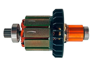 Якорь в сборе к DDF482/DHP482 MAKITA (619380-9)