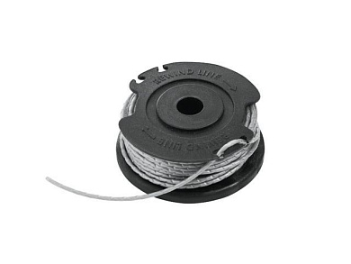 Головка триммерная ART 24/27/30 леска ф 1.6 мм автомат., леска до 1.6 мм, шпулька Bosch F016800351