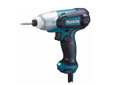 Шуруповерт ударный Makita TD0101F