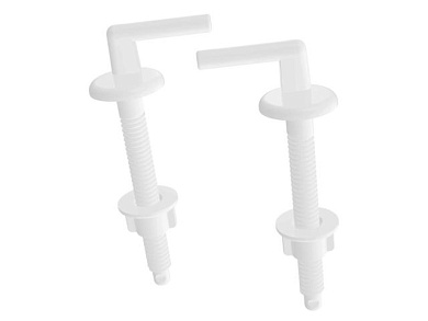 Крепеж для сиденья унитаза, AV Engineering AVE129706