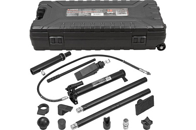 Набор гидравлического оборудования для кузовных работ 10 т Forsage F-T71002