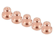 Сопло для плазменной резки для PT-31, набор 5 шт, PC-40, PC-41, DGM CUT-40 Solaris WA-3942