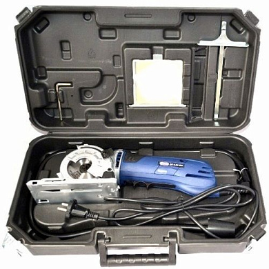 Пила ручная электрическая дисковая, 550 Вт, 4500 об/мин Диолд ДП-0,55 МФ