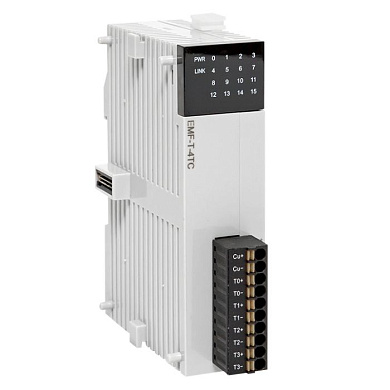 Модуль ввода термопар EMF 4 PRO-Logic EKF EMF-T-4TC