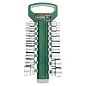 Набор головок 8-32 мм 1/2'' 6-гр 18 пр RockForce RF-018-5 MSA