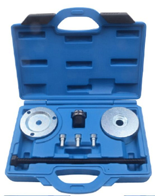 Набор инструментов для замены сайлентблоков FIAT 7 пр. RockForce RF-905T16