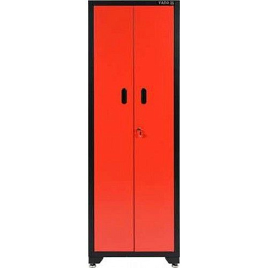 Шкаф под инструмент 660х457х2000 мм Yato YT-08931