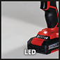 Шуруповерт TE-CD 18/2 Li (2×2,0 Ah) EINHELL 4514231