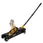 Домкрат подкатной гидравлический 2 т 85-330 мм JCB JCB-TA82001