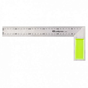 Угольник, металлический Сибртех