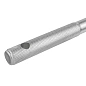 Вороток шарнирный с накаткой 250 мм, 1/2" BaumAuto BM-8014250
