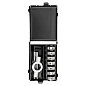 Набор плашек 8 пр RockForce RF-C008-1