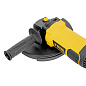 Углошлифовальная машина AGL230-2400, 2400 Вт, 230 мм, 6600 об/мин Denzel 26920