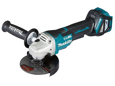 Угловая шлифмашина аккумуляторная DGA517Z (DGA 517 Z) MAKITA