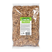 Щепа для копчения "Яблоня", 1 л, HOT POT 61663