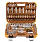 Набор инструментов 108 пр. 1/4"&1/2" 6-гр. FORSTIME FT-41082-5