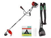 Мотокоса GTP-185S Сomfort с разборной штангой ECO EC1511-8