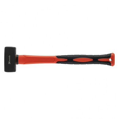 Кувалда 4 кг, фибергласовая обрезиненная рукоятка 600 мм Matrix 10976