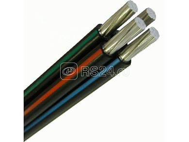 Провод СИП-4 4х35, бухта 100 м РС 115523-100