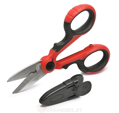 Ножницы электромонтажника КВТ ES-01