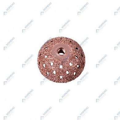 Контурная полусфера Ø 38 мм отверстие 3/8'' HOREX 93-138