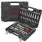 Набор инструментов 108 пр 1/4''&3/8'' 6-гр ForceKraft FK-41082-5DS