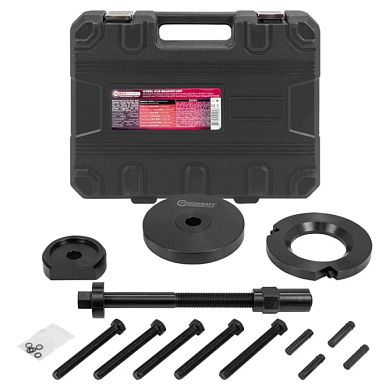 Набор инструментов для замены ступичных подшипников 28 пр ForceKraft FK-913T2M