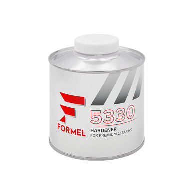 Отвердитель 5330 для 2К лака HS, 0,5л FORMEL FM152005
