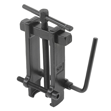 Съемник двухзахватный усиленный с фиксацией, 24-55 мм ForceKraft FK-666A055