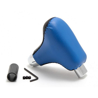 Ручка на АКПП FR-6137, Blue, KING FR-6137 (Blue)