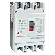 Автоматический выключатель ВА-99МL 250/200А 3P 20кА EKF Basic mccb99-250-200mi