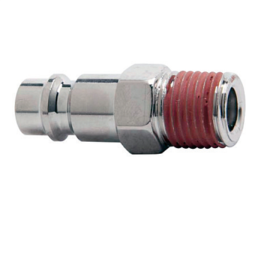 Быстросъемное соединение, "папа"-наруж. резьба 3/8", сталь WÜRTH 0699021038