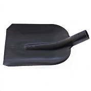 Лопата совковая, 230 x 280 мм, без черенка, Россия Сибртех 61398