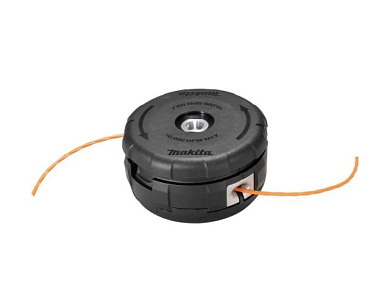 Головка триммерная M8/10x1.25LH леска 2 мм полуавт, быстрая намотка Makita 1914R8-6