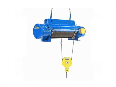 СТАЦ. Таль электрическая ТЭК (CD) г/п 1,0 
т 12 м на лапах (модель J) TOR 1024675