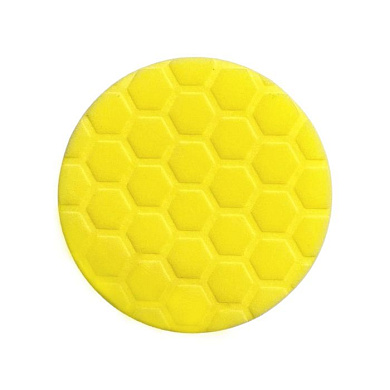 Круг полировальный желтый 125 мм GTT4219