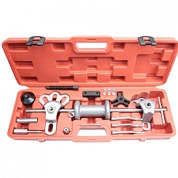 Съемники в комплекте с обратным молотком, набор 19 предметов H-D HD-25391