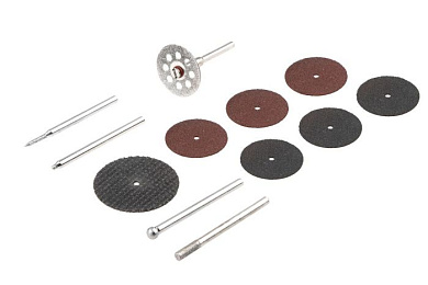 Набор насадок для гравера 219-012 SET 13 Hammer 625141