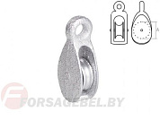 Блок одинарный BK-Simplex металл Starfix